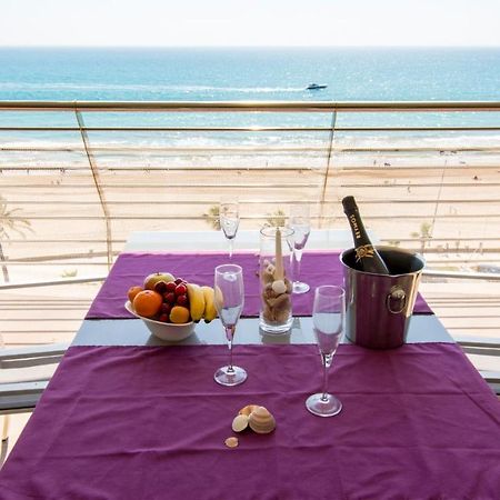 Playa Norte 7ºg เพนิสโคลา ภายนอก รูปภาพ